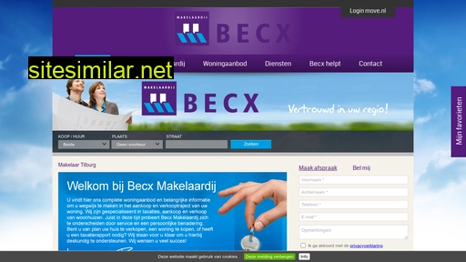 becx.nl alternative sites