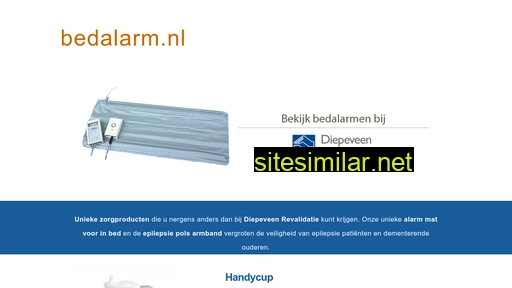 bedalarm.nl alternative sites