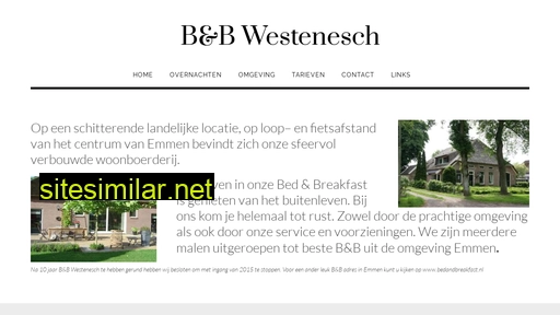 bedandbreakfast-westenesch.nl alternative sites