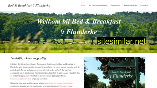 bedandbreakfastdidam.nl alternative sites