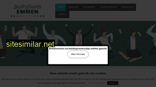 bedrijfsartsemmen.nl alternative sites