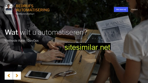 bedrijfsautomatisering.nl alternative sites