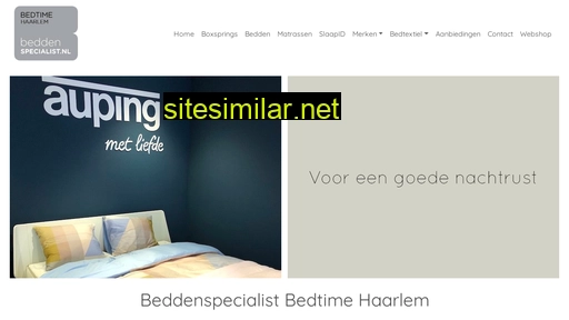 bedtime.nl alternative sites