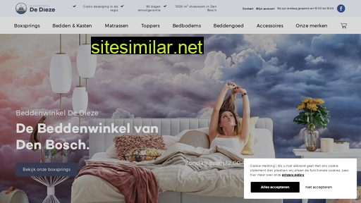 beddenwinkeldedieze.nl alternative sites
