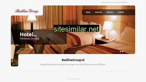 bedlinegroup.nl alternative sites