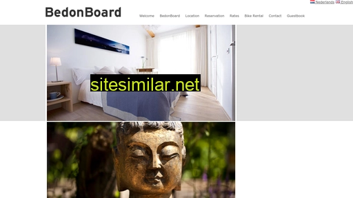 bedonboard.nl alternative sites