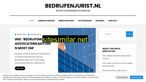 bedrijfenjurist.nl alternative sites