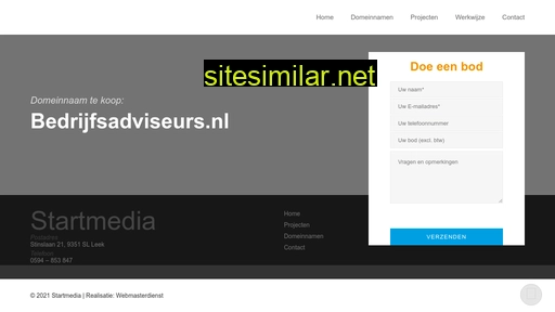 bedrijfsadviseurs.nl alternative sites