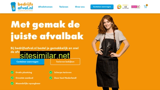 bedrijfsafval.nl alternative sites