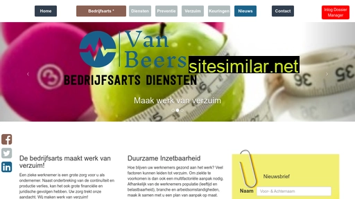 bedrijfsartsdiensten.nl alternative sites