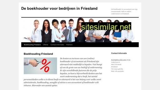 bedrijfsboekhouder.nl alternative sites