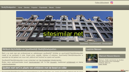 bedrijfshalspuiten.nl alternative sites