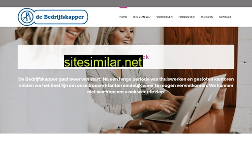 bedrijfskapper.nl alternative sites