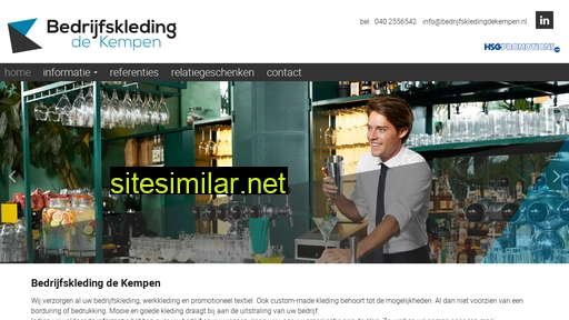 bedrijfskledingdekempen.nl alternative sites