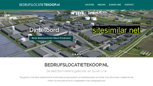 bedrijfslocatietekoop.nl alternative sites