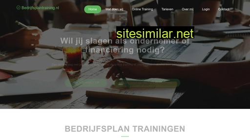 bedrijfsplantraining.nl alternative sites