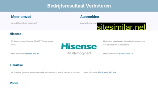 bedrijfsresultaatverbeteren.nl alternative sites