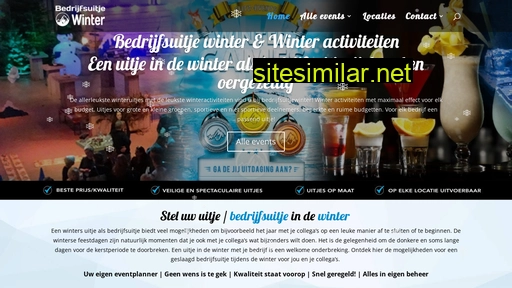 bedrijfsuitjewinter.nl alternative sites