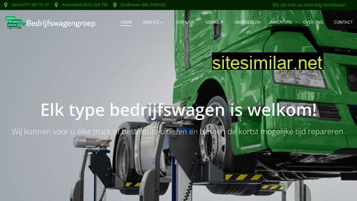 bedrijfswagengroep.nl alternative sites