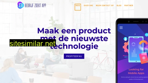bedrijfzoektapp.nl alternative sites