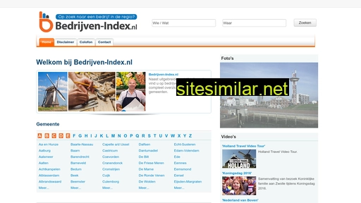 bedrijven-index.nl alternative sites