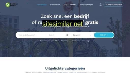 bedrijvenblad.nl alternative sites
