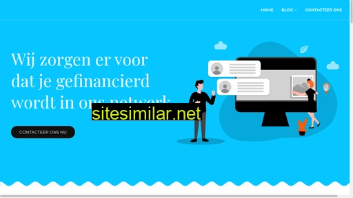 bedrijvenfinanciering.nl alternative sites