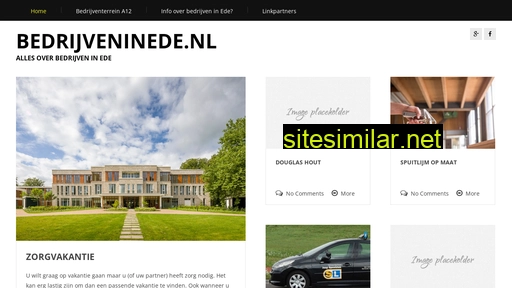 bedrijveninede.nl alternative sites