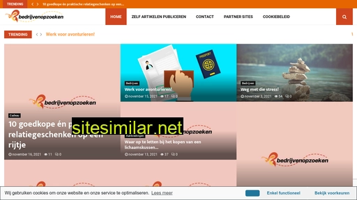 bedrijvenopzoeken.nl alternative sites