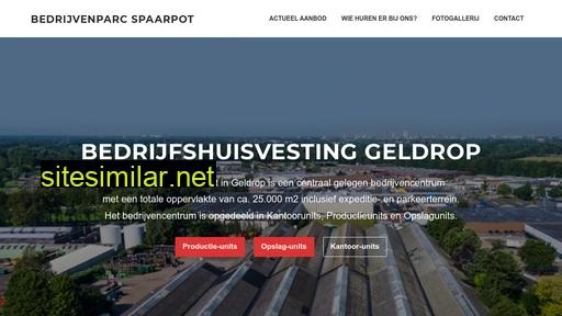 bedrijvenparc.nl alternative sites