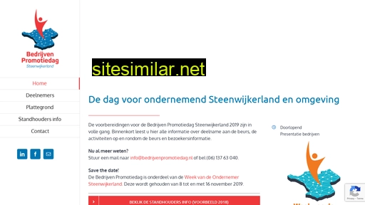 bedrijvenpromotiedag.nl alternative sites
