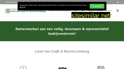 bedrijventerreinvereniging.nl alternative sites