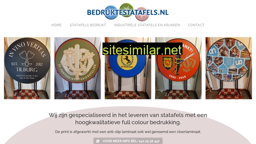 bedruktestatafels.nl alternative sites