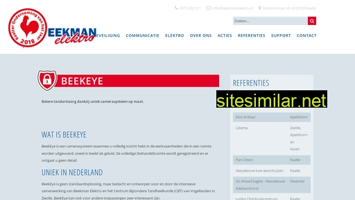 beekmanelektro.nl alternative sites