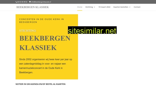 beekbergenklassiek.nl alternative sites