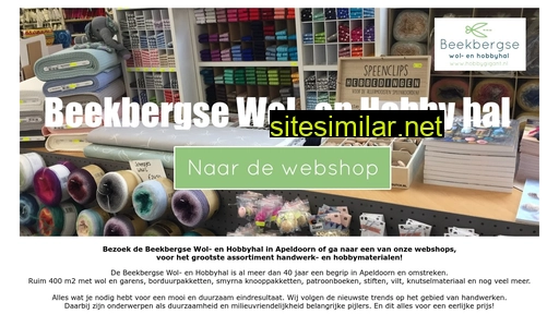 beekbergsewolhal.nl alternative sites