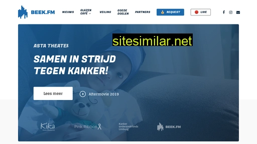 beekfm.nl alternative sites