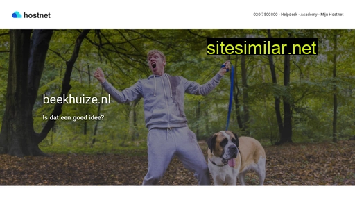 beekhuize.nl alternative sites