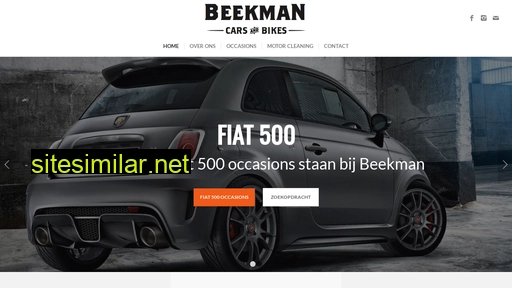 beekmancarsandbikes.nl alternative sites