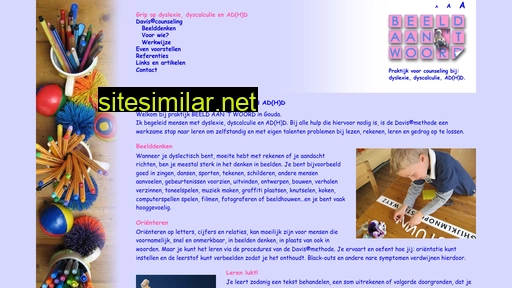 beeldaantwoord.nl alternative sites