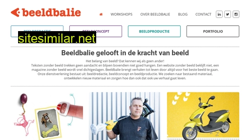 beeldbalie.nl alternative sites
