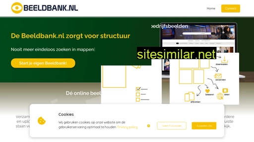 beeldbank.nl alternative sites