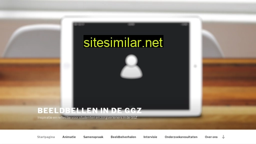 beeldbellenindeggz.nl alternative sites