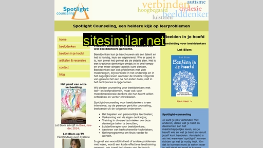 beelddenken.nl alternative sites