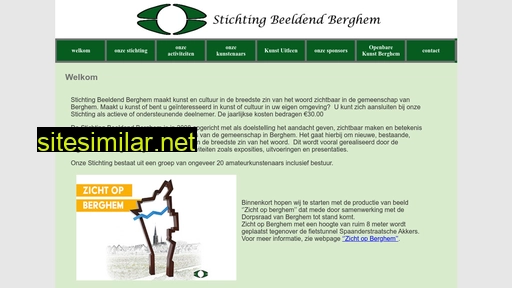 beeldendberghem.nl alternative sites