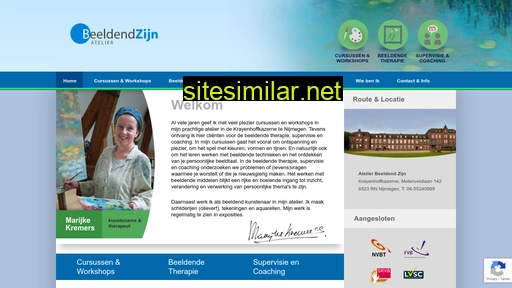 beeldendzijn.nl alternative sites
