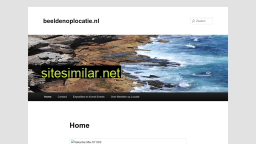 beeldenoplocatie.nl alternative sites