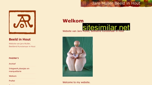 beeldinhout.nl alternative sites