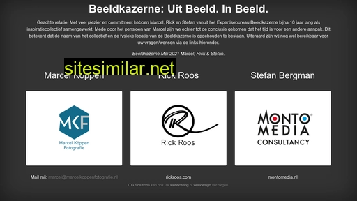 beeldkazerne.nl alternative sites