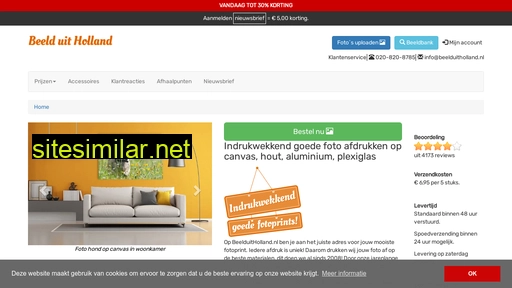 beelduitholland.nl alternative sites